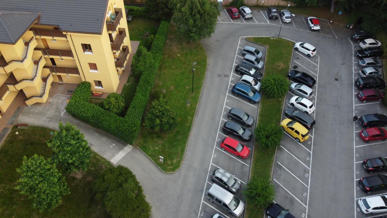 Como Lake Milano Dream Apartment Guanzate Εξωτερικό φωτογραφία