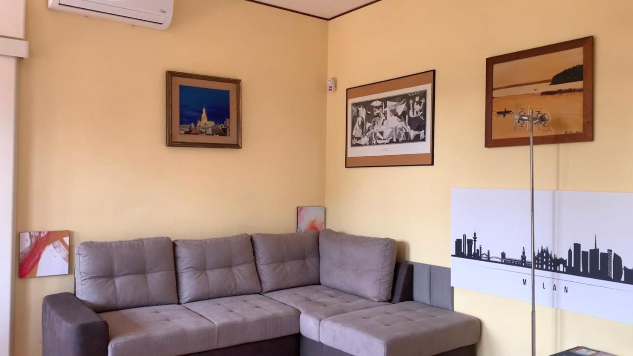 Como Lake Milano Dream Apartment Guanzate Εξωτερικό φωτογραφία