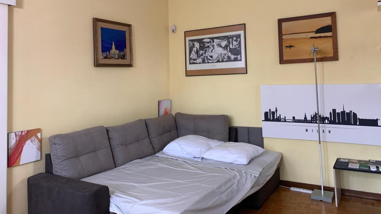 Como Lake Milano Dream Apartment Guanzate Εξωτερικό φωτογραφία
