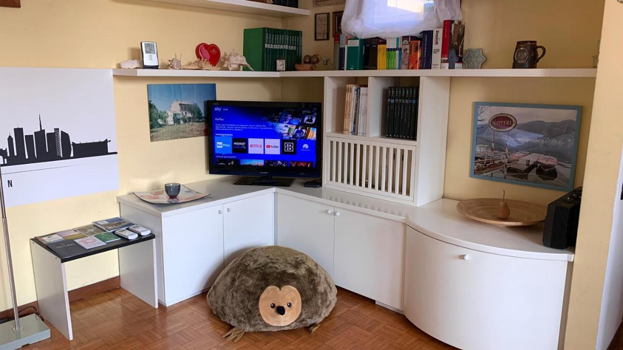 Como Lake Milano Dream Apartment Guanzate Εξωτερικό φωτογραφία