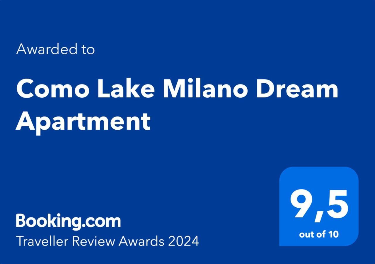 Como Lake Milano Dream Apartment Guanzate Εξωτερικό φωτογραφία