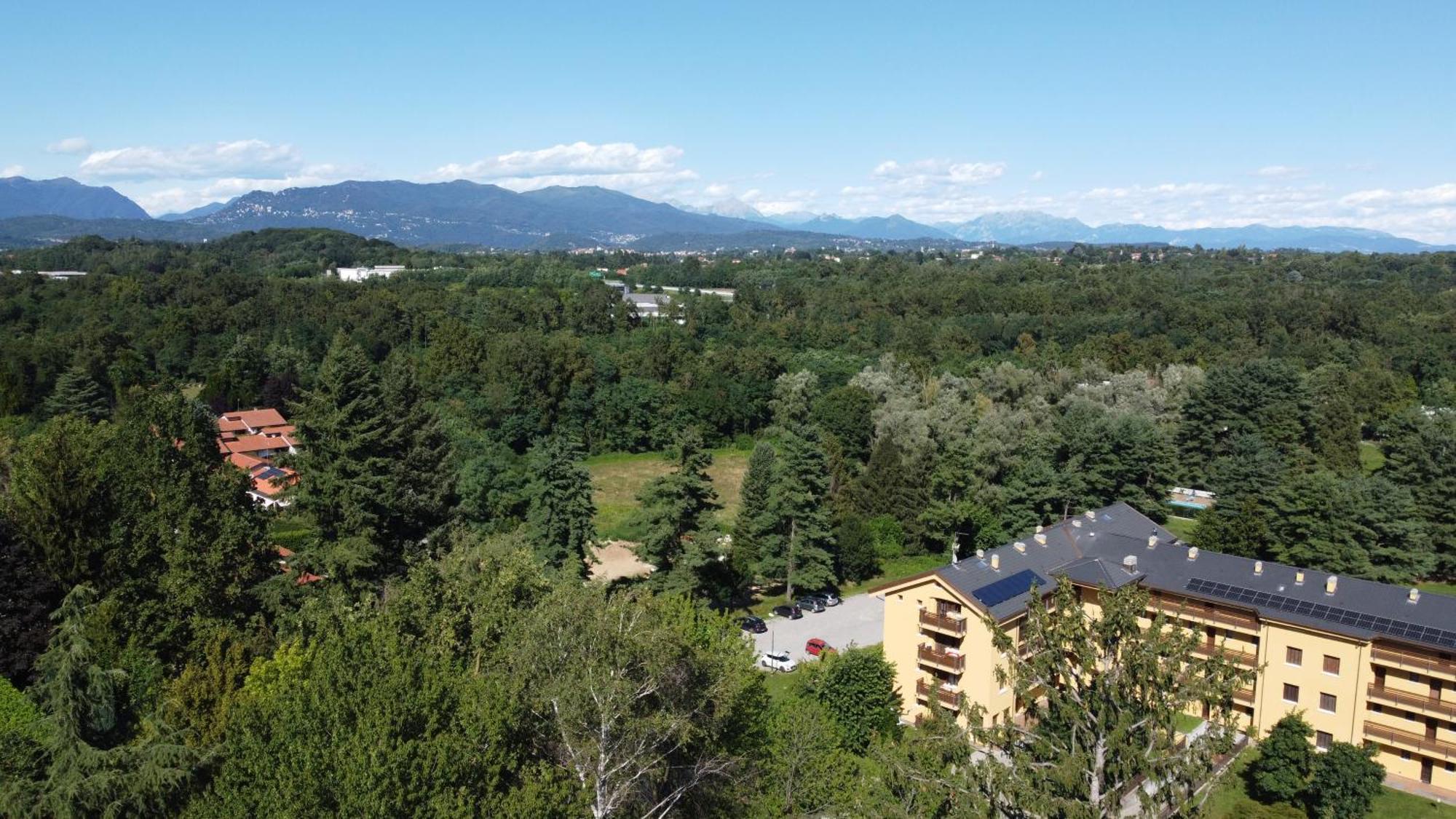 Como Lake Milano Dream Apartment Guanzate Εξωτερικό φωτογραφία