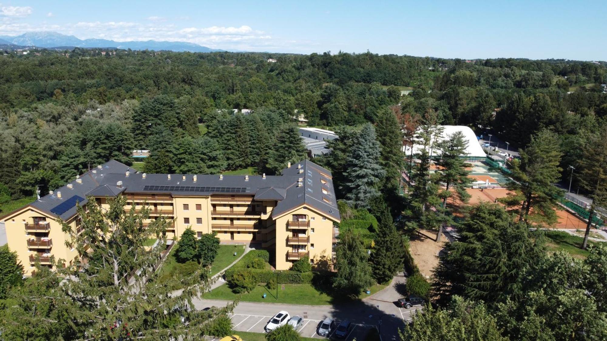 Como Lake Milano Dream Apartment Guanzate Εξωτερικό φωτογραφία